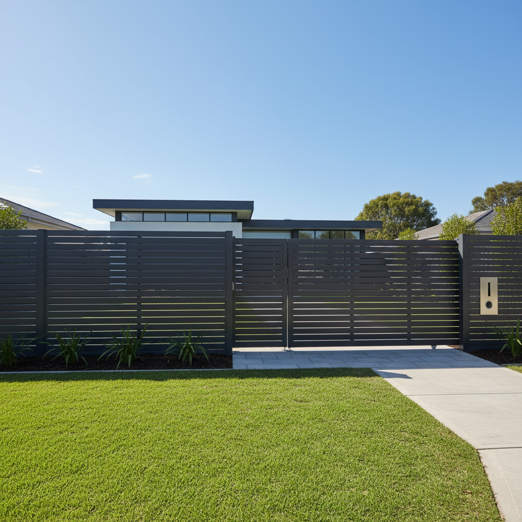 Fencing & Balustrades