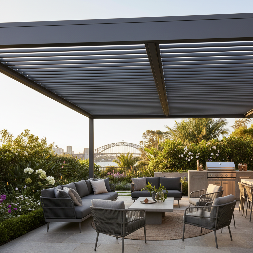 Pergolas gallery