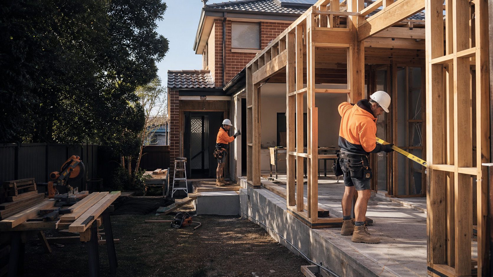 Home Renovations