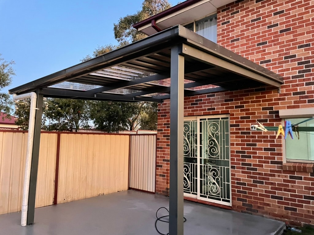 Pergolas
