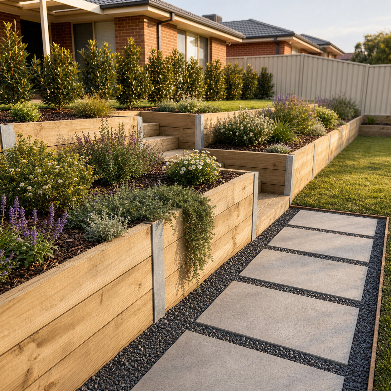 Retaining Walls